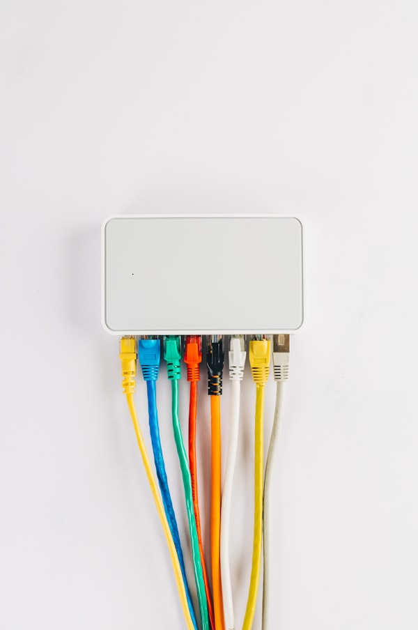 Cable Organizer