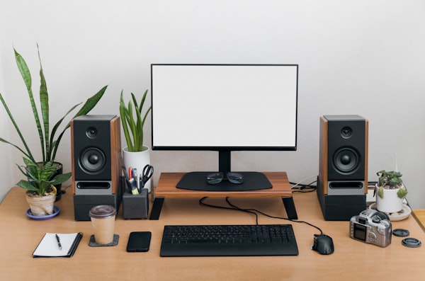Monitor Stand