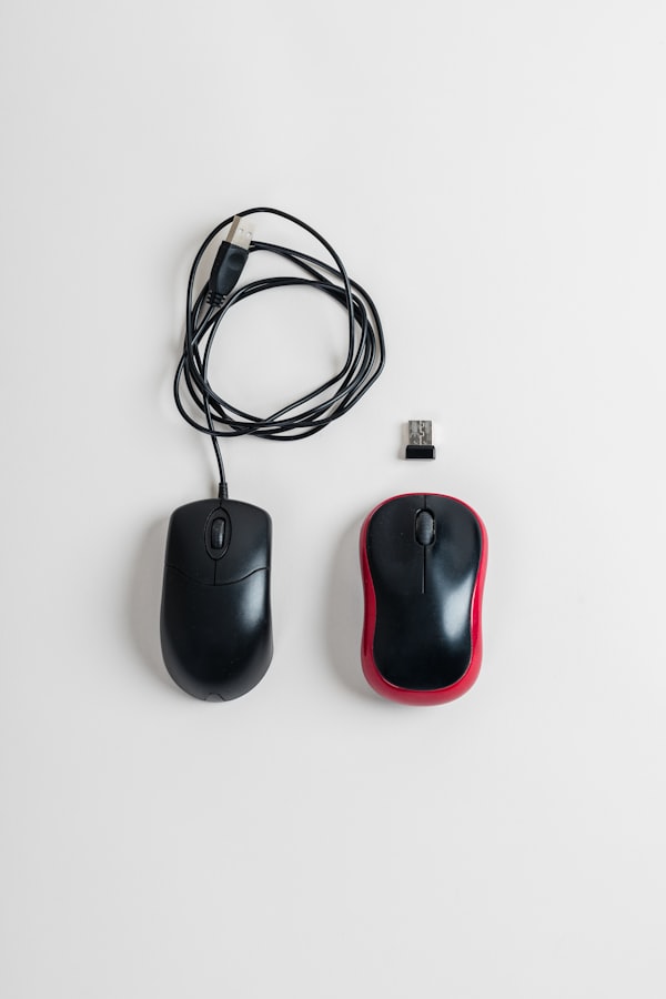 Wireless Mouse