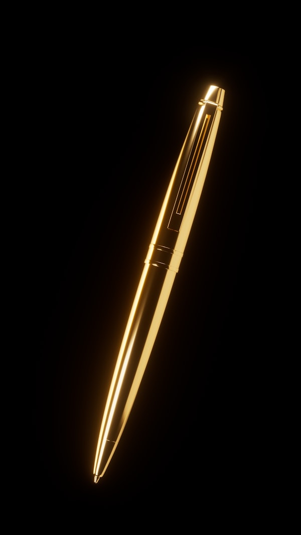 Fountain Pen