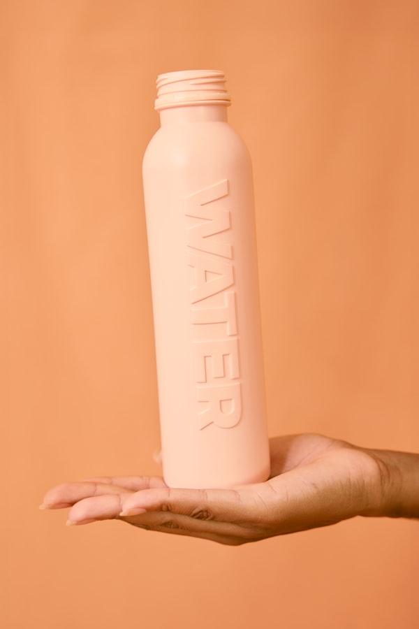 Insulated Water Bottle